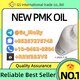 New PMK Oil 99.9% Purity | CAS 28578-16-7 | Pharmaceutical Grade
