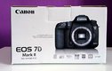 Canon 7D ii