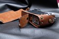 Fujifilm X-E1 strieborny