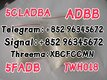 5cladba Original Product Name 5clAdba Synonyms 5clAdba CAS NO. 137350-66-4 Purity Above 99
