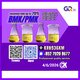 CAS:1451-82-7//28578-16-7BMK/PMK Extraction rate up to 70%
