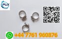extremely versatile hose clamp Stock