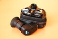 Hoodman H-RAV Professional Right Angle Viewfinder