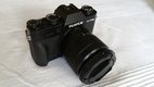Fujifilm X-T20 digitálny fotoaparát so 16-50mm objektívom