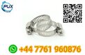 extremely versatile hose clamp Stock