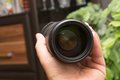 Nikon AF-S Nikkor 70-200mm f/4G ED VR