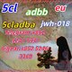 white and yellow powder 5cladba adbb