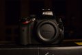 Nikon D5100 telo ako novy