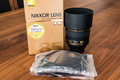 Nikon 85mm f/1.4G