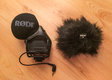 Predám mikrofón Rode VideoMic Pro Rycote