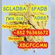 5CLADBA Supply Yellow Powder Adbb 5CL-adb-a