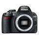Nikon D3100 Infrared
