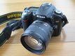 Nikon D90 + 18-70/3.5-4.5 ED -