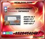 Validated qualification 5449-12-7 connected beside 28578-16-7