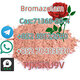 telegram+852 68122990whatsapp+852 70483530 Supply high quality Bromazolam CAS 71368-80-4Adbb 