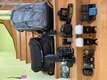NIKON D850 + príslušenstvo.
