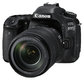 CANON EOS 80D s objektívom EF-S 18-135mm