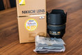 Nikon 58mm f/1.4G
