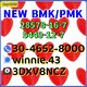 Stable raw material supply 5449-12-7 BM.K and 28578-16-7 PM.K