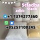 5CL-ADB-A 5F-Adb 5Fadb