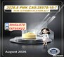 CAS 5449-12-7 supports PM.K 28578-16-7 continuous accessibility
