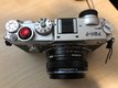 Olympus Pen-F so 17mm f1,8 a 14-42mm