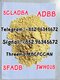 5cl-adb Powder 5cl Adb 5cl 5cladba 5cl Raw Materials cas 137350-66-4