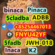 Positive feedback 5cladb，5cladba，4F-MDMB-BINACA，mdmb-4en-pinaca cas 2504100-70-1