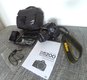 NIKON D5200 + objektív AF-S Nikkor 18-55 mm f/3.5-5.6G2 + statív HAMA + brašňa