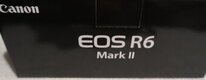 Canon EOS R6 Mark II