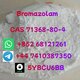 +852 68121261 Hot sale Bromazolam C A S 71368-80-4