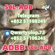 5Cladba Yellow Cannabinoid Powder 5CL-ADB-A 5F-Adb 5Fadb