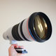 Predám objektív Canon EF 500mm f/4L IS II USM