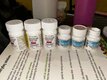 , Ritalin, Sandoz, Oxykodón, Temazepam, Flunitrazepam