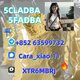 cas 1715016-75-3 5F-ADB