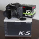 Pentax K5 + DA 35/2,4