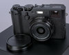 Fujifilm x100f