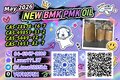 NEW B M K/P M K Fast Delivery