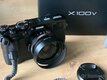 Fujifilm X100V