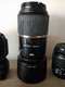 Tamron 90mm / Canon 18-55mm / Canon 50mm