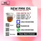 Source Factory New PM.K Oil CAS 28578-16-7