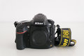 Nikon D800, 24 000 uzávierok