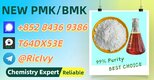 Worldwide Trade Source PM.K Oil 28578-16-7 and B.MK 5449-12-7