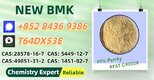 Respected Source New PM.K 28578-16-7 and B.MK 5449-12-7