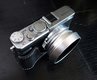 Fujifilm X70 s predsádkou a doplnkami