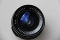 Auto Beroflex 28 mm f2.8, závit M42