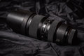 Sigma 50-100mm f/1.8 DC HSM Art, baj. Nikon