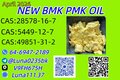 original  Factory 49851-31-2 B.MK PM.K Supply 5449-12-7 28578-16-7