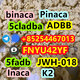 ADBB，ADB-BINACA，ADB-BUTINACA cas 1185282-27-2