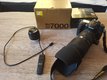 Sigma 70-200mm f2,8 Macro HSM Nikon